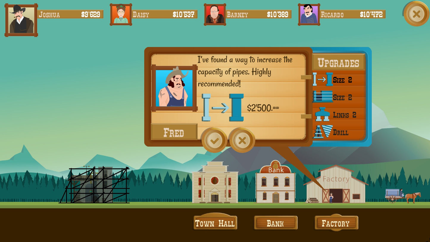 Turmoil (PC) - Steam Key - GLOBAL   - Gamious [Email/Instant Delivery]