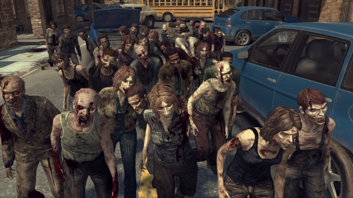 The Walking Dead: Survival Instinct – Walker Herd Survival Pack Steam Key GLOBAL  [Email/Instant Delivery]