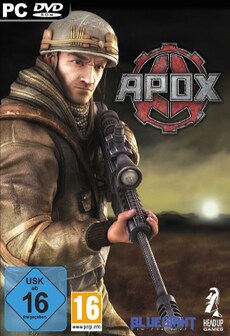 Apox Steam Key GLOBAL   - BlueGiant Interactive [Email/Instant Delivery]