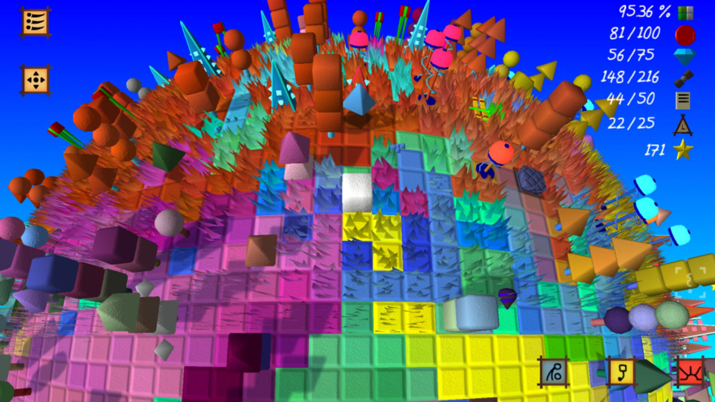 Cube & Star: An Arbitrary Love Steam Key GLOBAL   - Doppler Interactive [Email/Instant Delivery]
