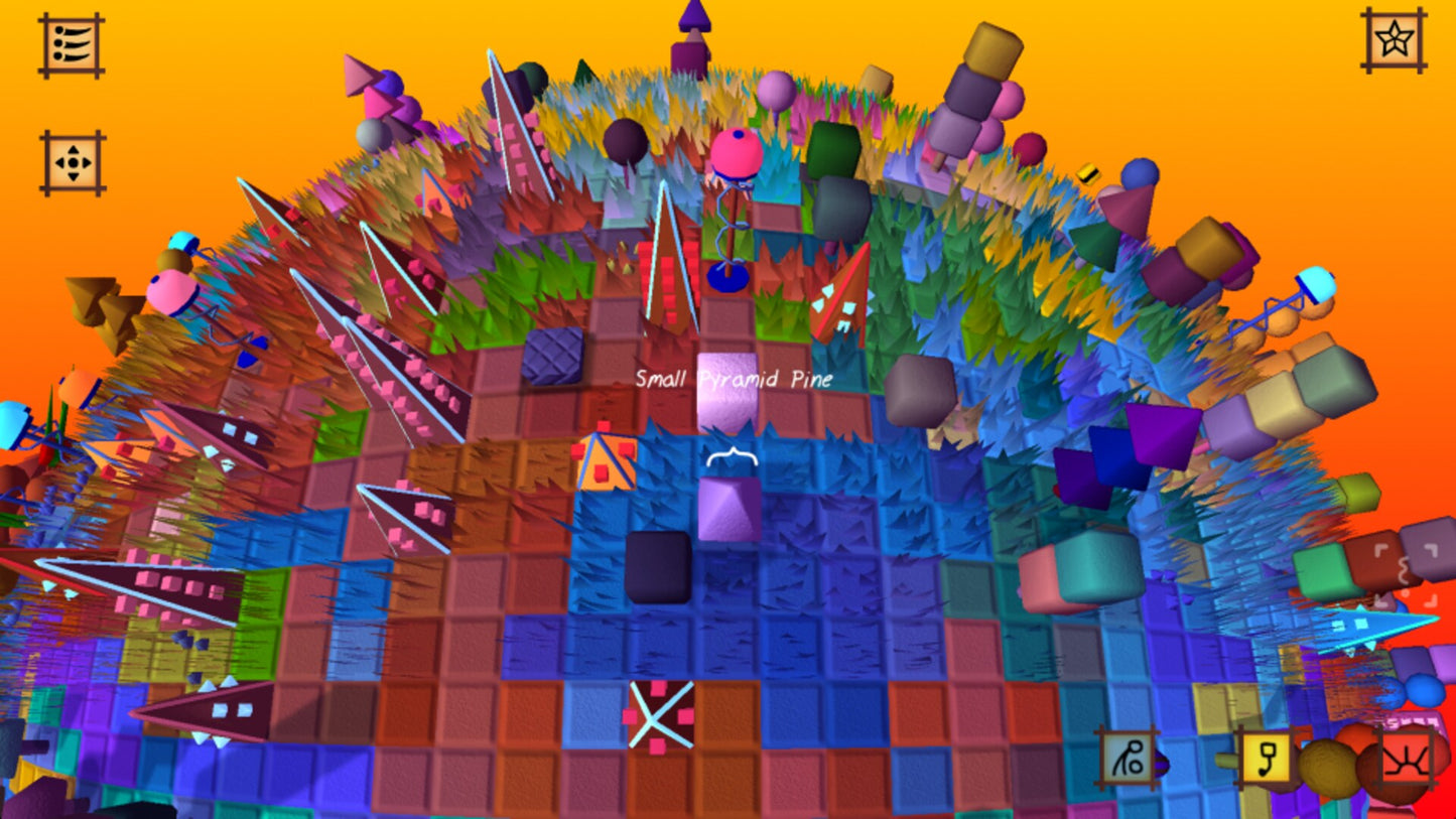 Cube & Star: An Arbitrary Love Steam Key GLOBAL   - Doppler Interactive [Email/Instant Delivery]