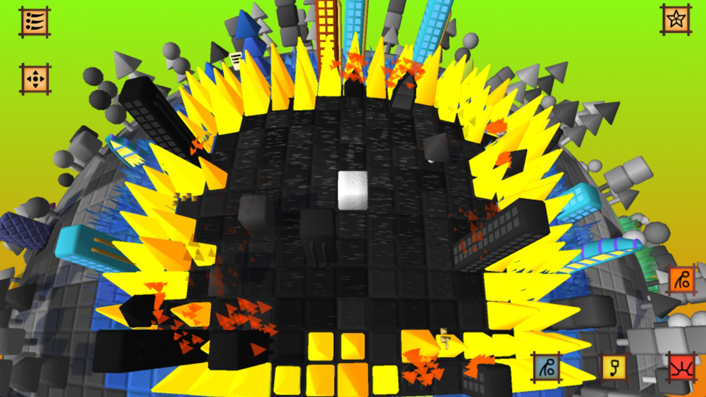 Cube & Star: An Arbitrary Love Steam Key GLOBAL   - Doppler Interactive [Email/Instant Delivery]
