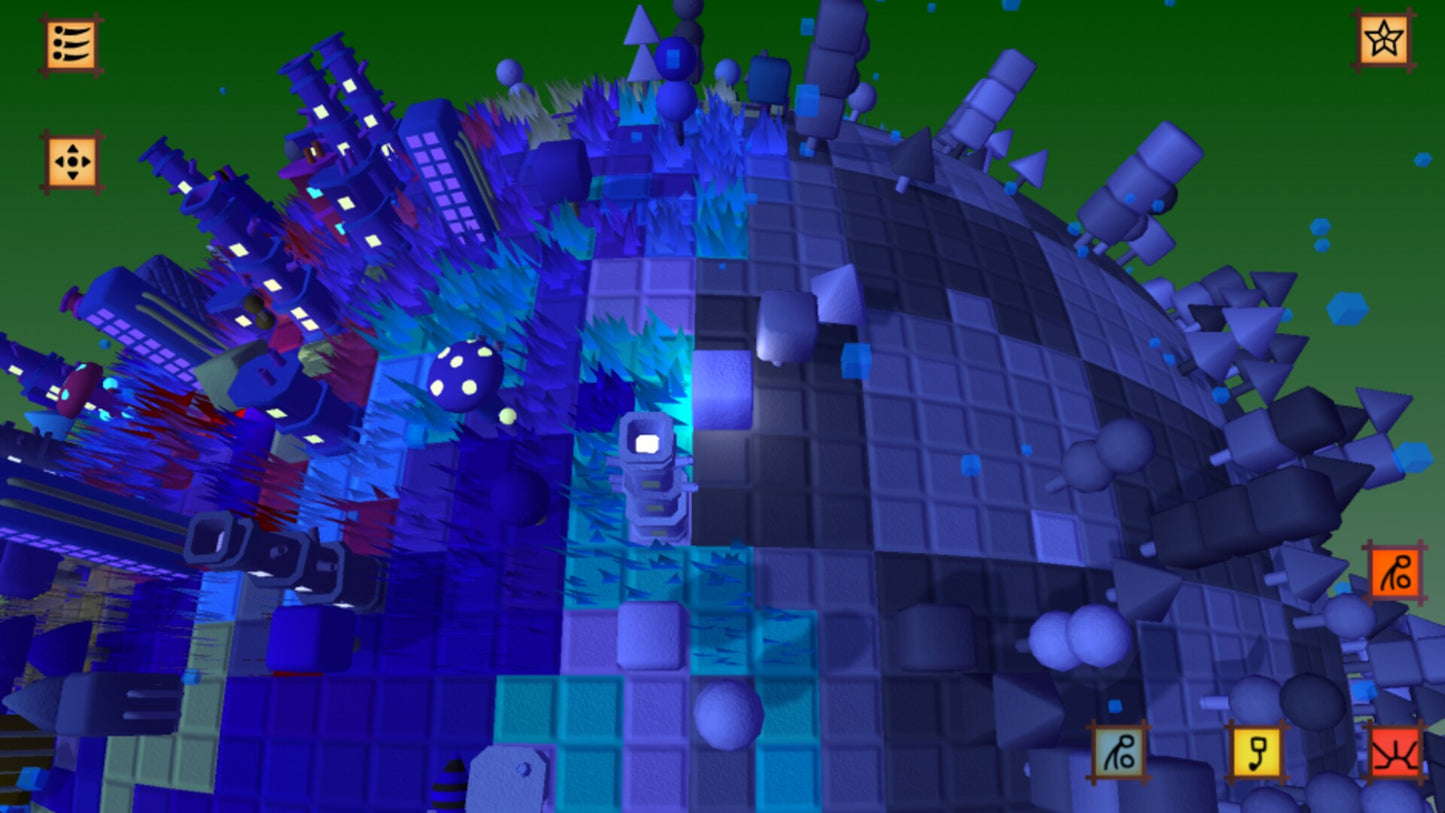Cube & Star: An Arbitrary Love Steam Key GLOBAL   - Doppler Interactive [Email/Instant Delivery]