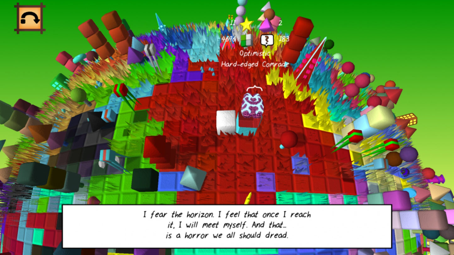 Cube & Star: An Arbitrary Love Steam Key GLOBAL   - Doppler Interactive [Email/Instant Delivery]