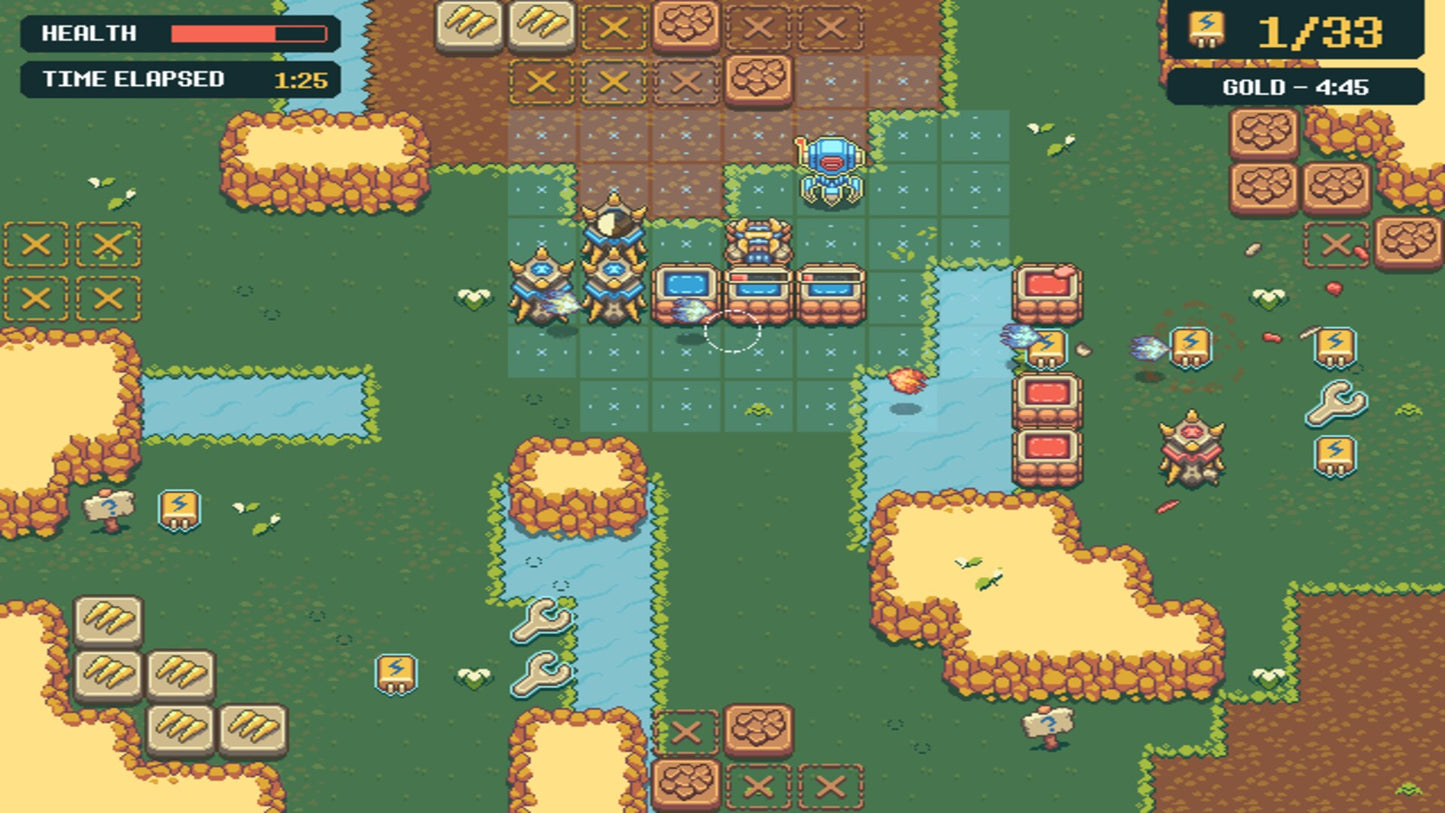 Cubetractor Steam Key GLOBAL   - Ludochip [Email/Instant Delivery]