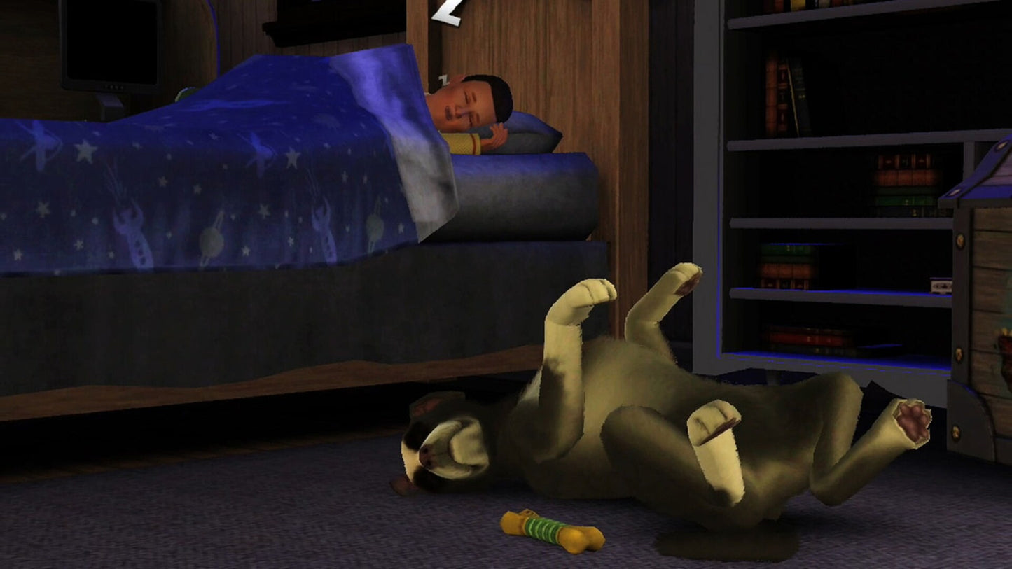 The Sims 3 Pets (PC) - EA App Key - GLOBAL   - Electronic Arts [Email/Instant Delivery]
