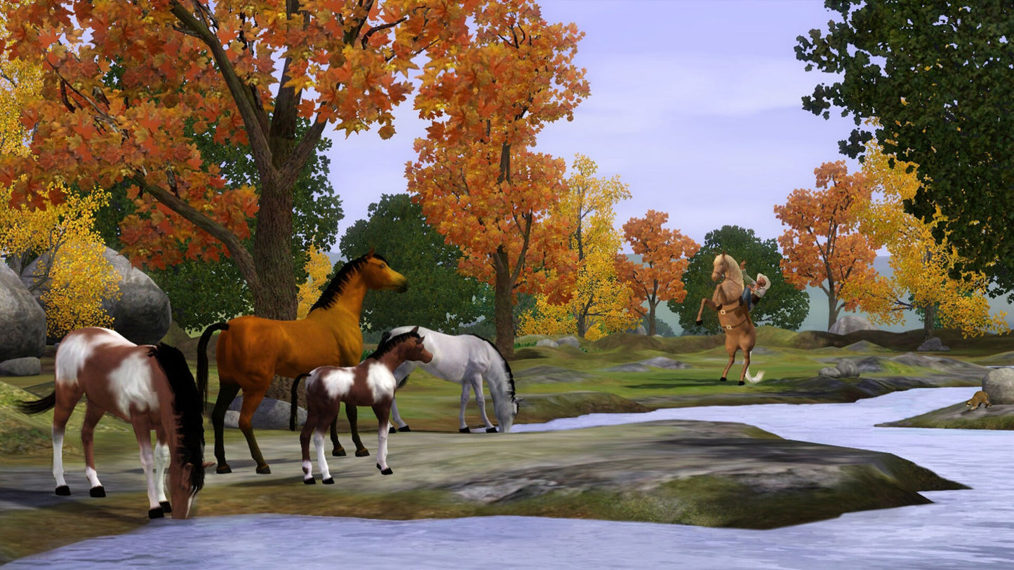 The Sims 3 Pets (PC) - EA App Key - GLOBAL   - Electronic Arts [Email/Instant Delivery]