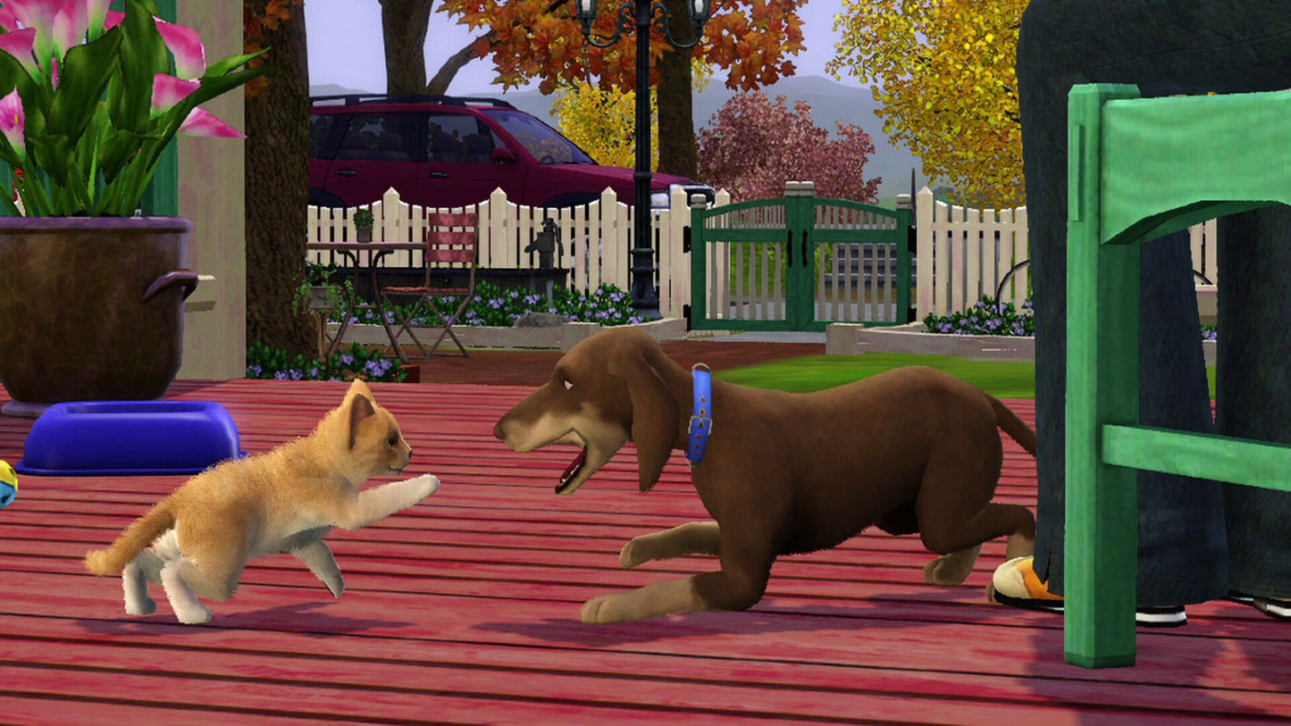 The Sims 3 Pets (PC) - EA App Key - GLOBAL   - Electronic Arts [Email/Instant Delivery]