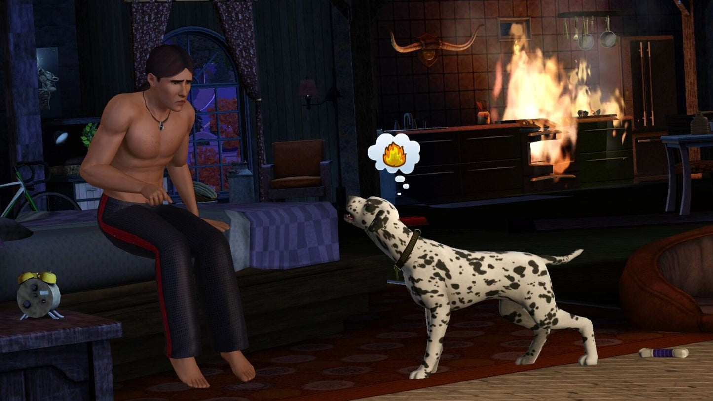 The Sims 3 Pets (PC) - EA App Key - GLOBAL   - Electronic Arts [Email/Instant Delivery]