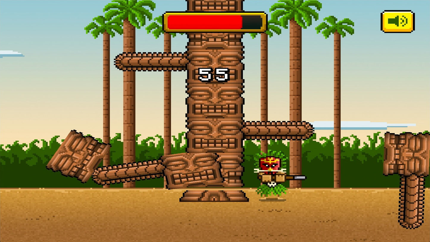 Tiki Man Steam Key GLOBAL   - Anarchy Enterprises [Email/Instant Delivery]