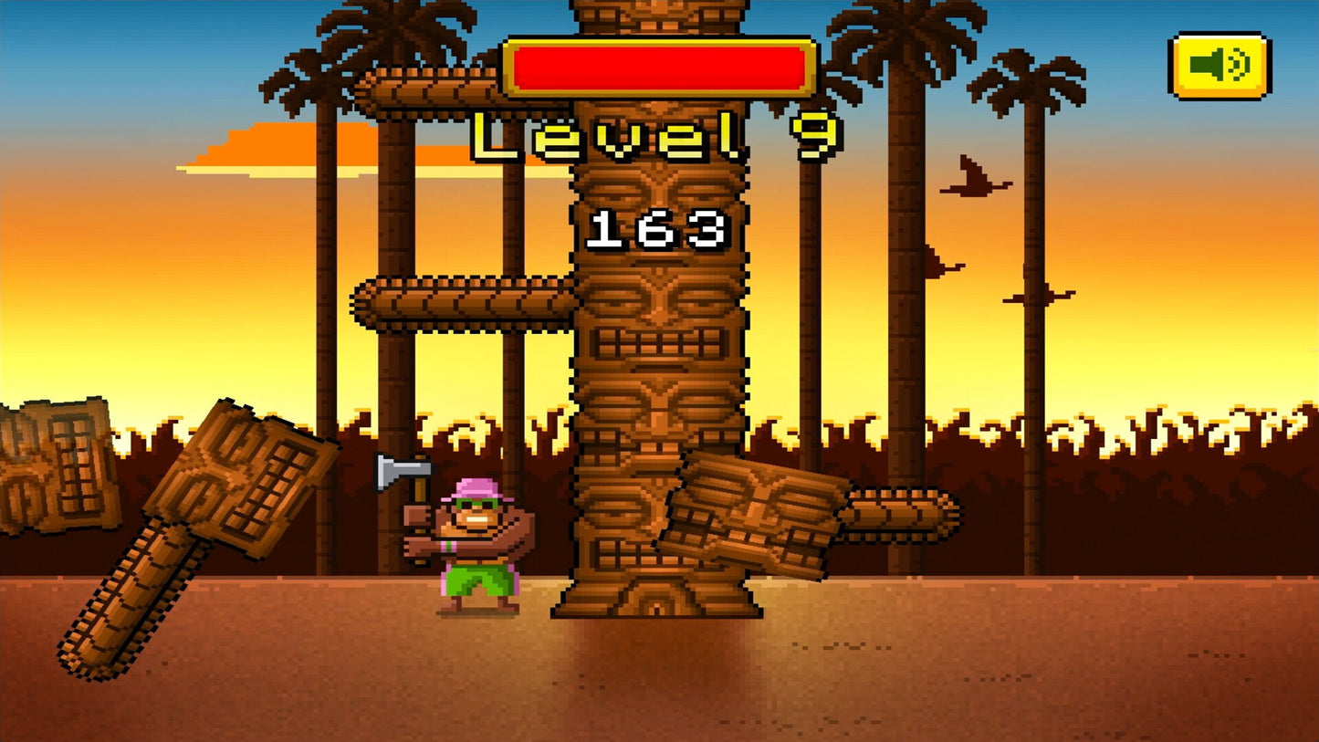 Tiki Man Steam Key GLOBAL   - Anarchy Enterprises [Email/Instant Delivery]
