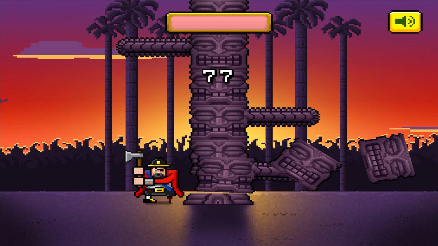 Tiki Man Steam Key GLOBAL   - Anarchy Enterprises [Email/Instant Delivery]