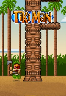 Tiki Man Steam Key GLOBAL   - Anarchy Enterprises [Email/Instant Delivery]