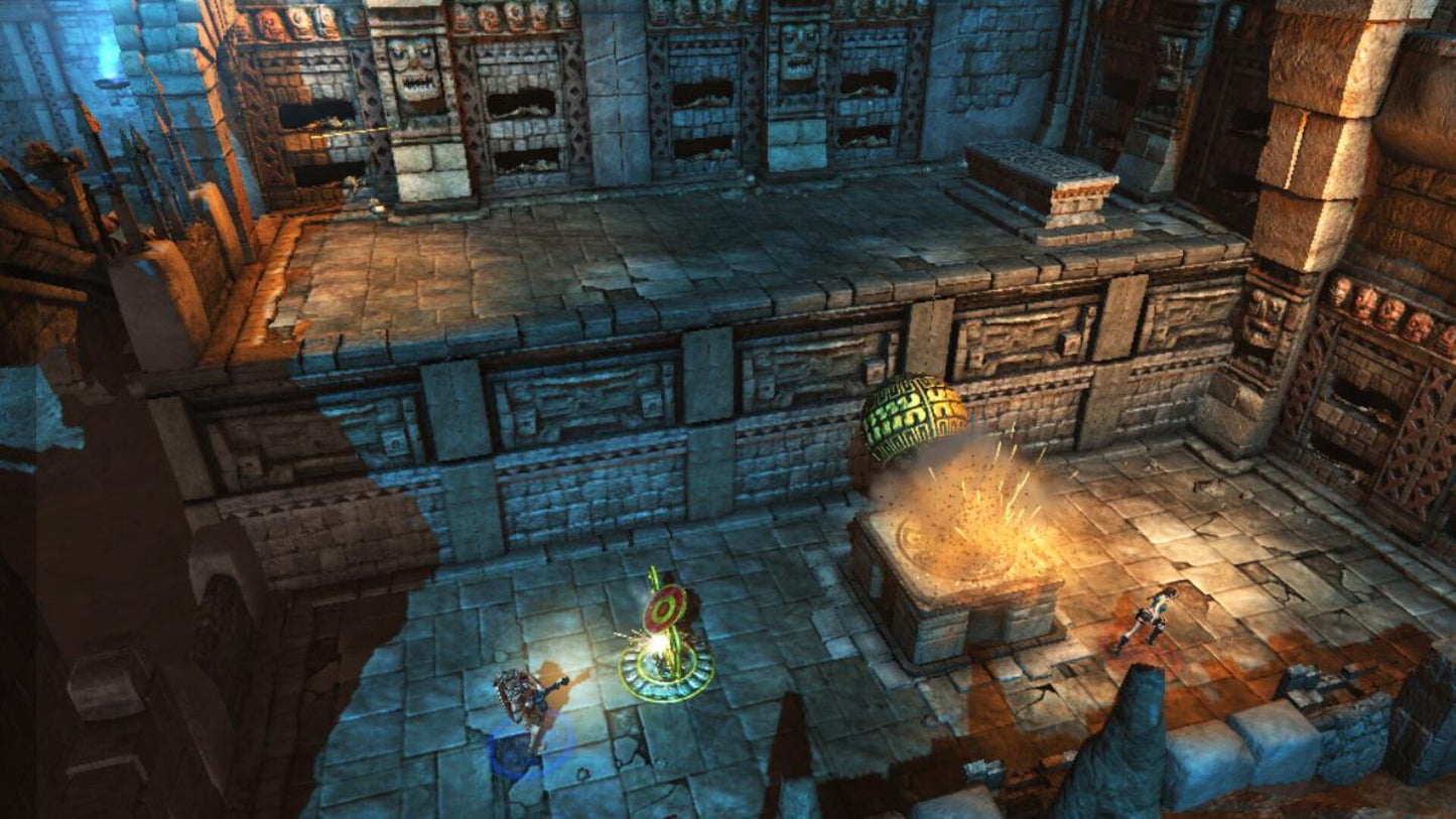 Lara Croft and the Guardian of Light (PC) - Steam Key - GLOBAL   - SQUARE ENIX [Email/Instant Delivery]