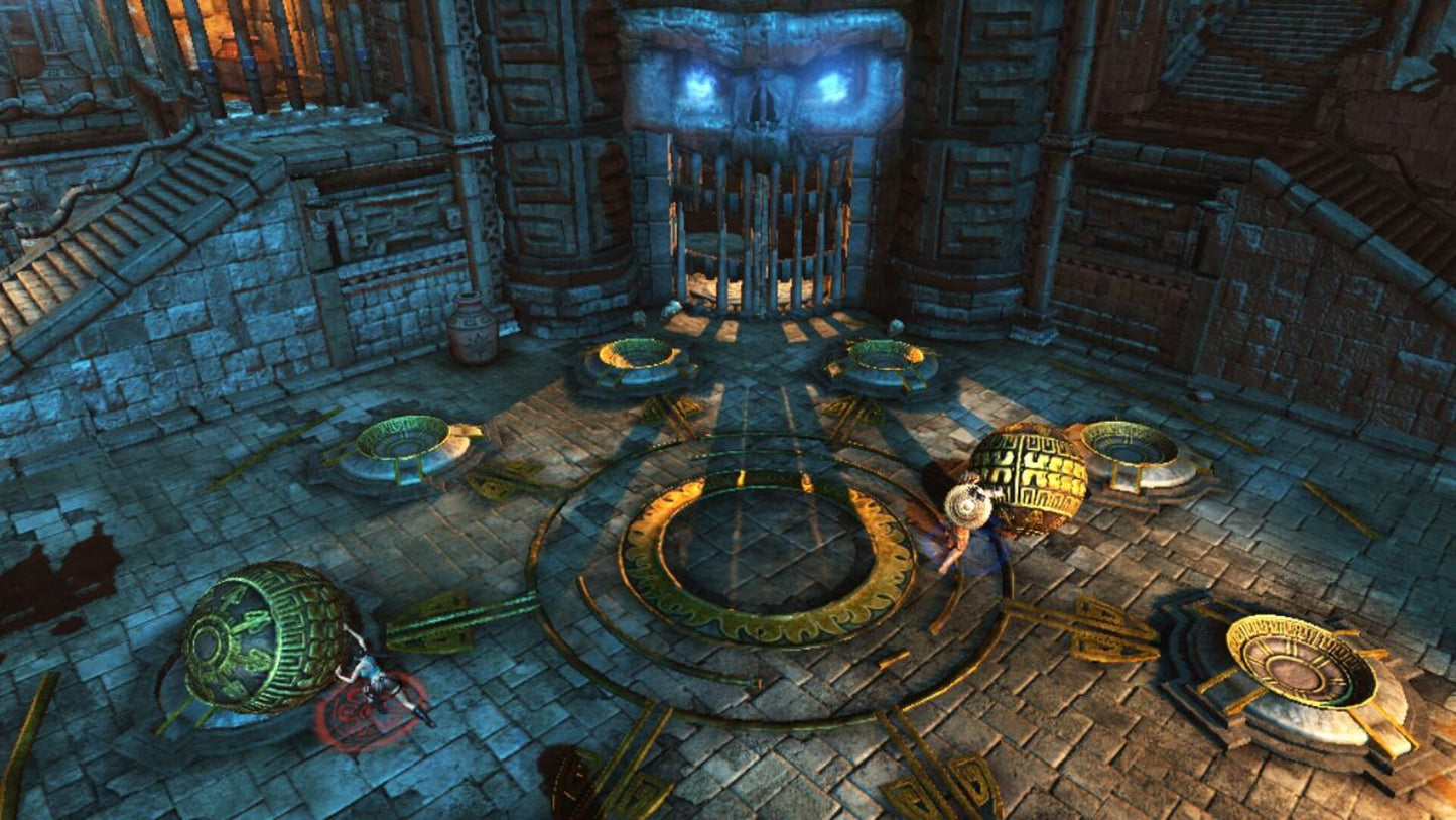 Lara Croft and the Guardian of Light (PC) - Steam Key - GLOBAL   - SQUARE ENIX [Email/Instant Delivery]