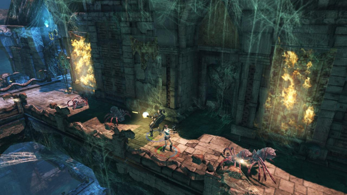 Lara Croft and the Guardian of Light (PC) - Steam Key - GLOBAL   - SQUARE ENIX [Email/Instant Delivery]