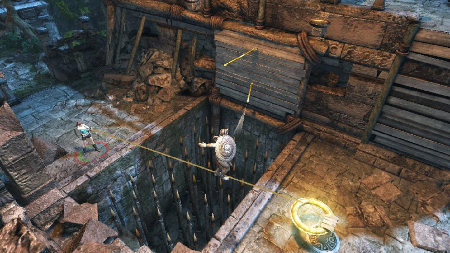 Lara Croft and the Guardian of Light (PC) - Steam Key - GLOBAL   - SQUARE ENIX [Email/Instant Delivery]