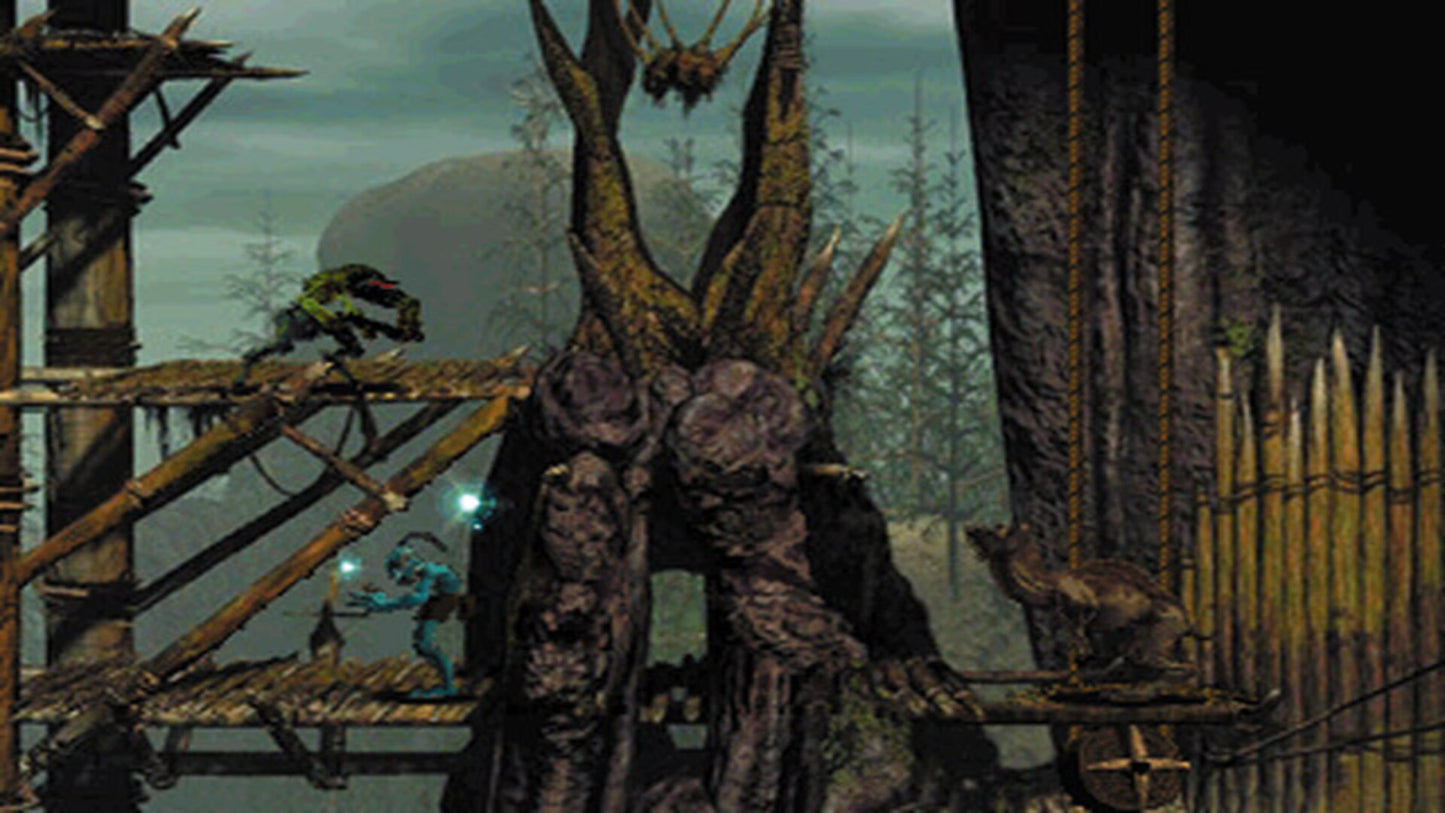 Oddworld Pack Steam Key GLOBAL   - Oddworld Inhabitants [Email/Instant Delivery]