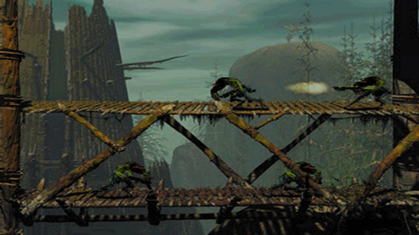 Oddworld Pack Steam Key GLOBAL   - Oddworld Inhabitants [Email/Instant Delivery]