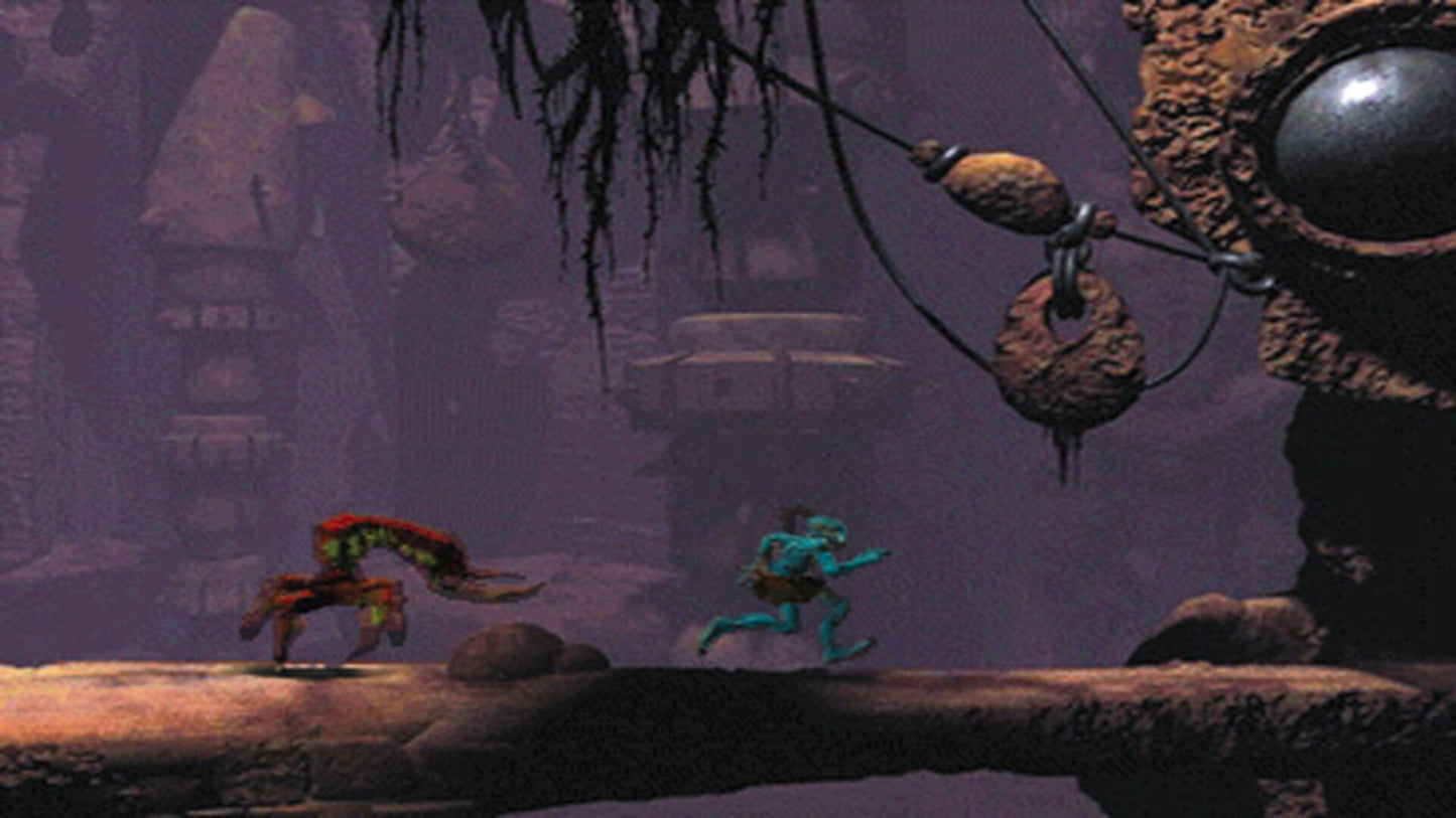Oddworld Pack Steam Key GLOBAL   - Oddworld Inhabitants [Email/Instant Delivery]