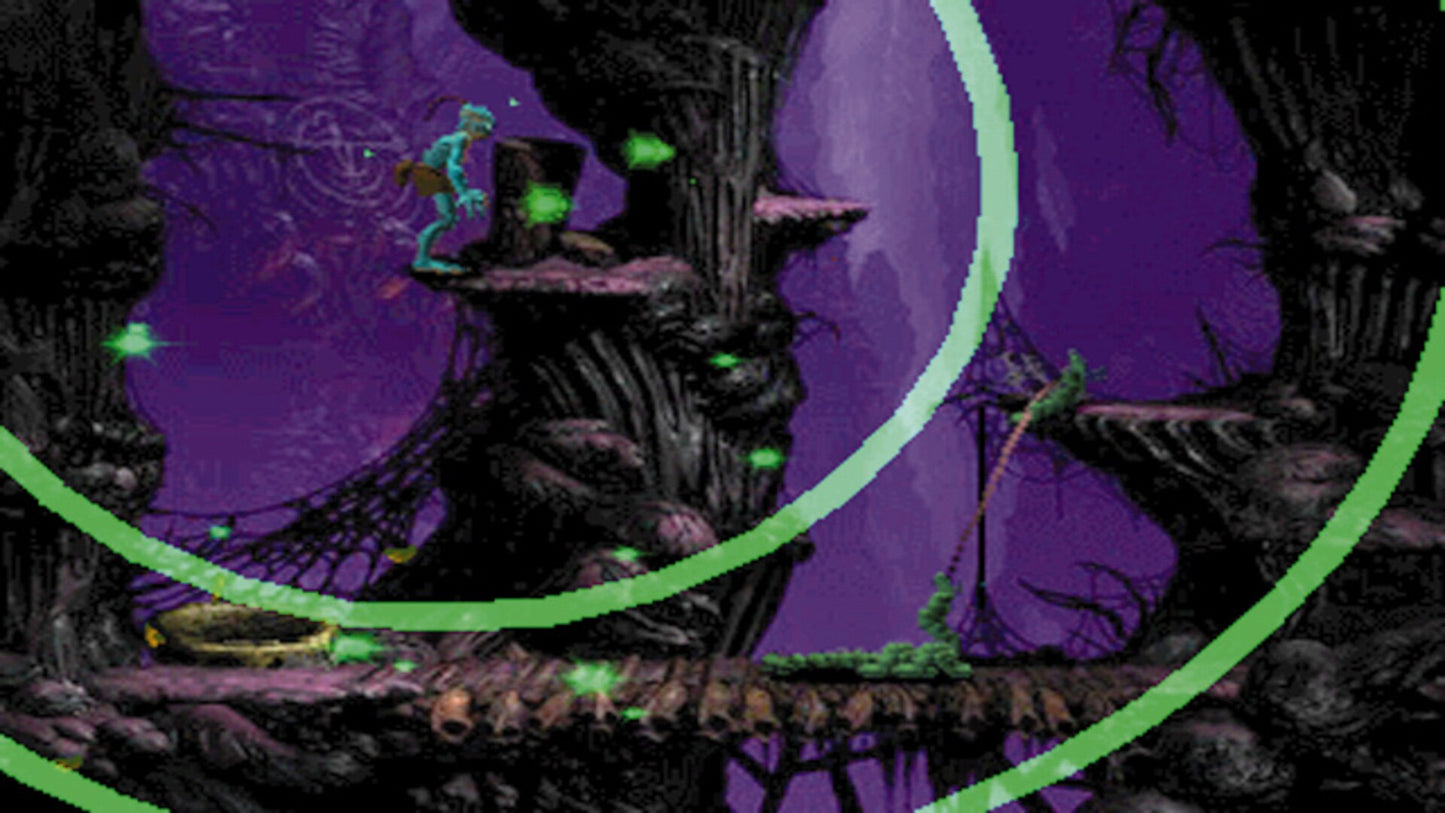 Oddworld Pack Steam Key GLOBAL   - Oddworld Inhabitants [Email/Instant Delivery]