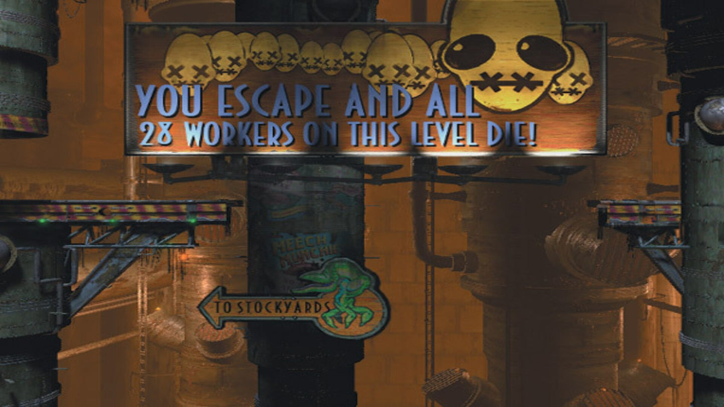 Oddworld Pack Steam Key GLOBAL   - Oddworld Inhabitants [Email/Instant Delivery]
