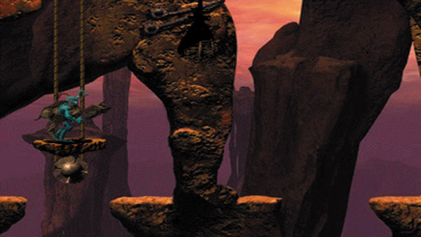 Oddworld Pack Steam Key GLOBAL   - Oddworld Inhabitants [Email/Instant Delivery]