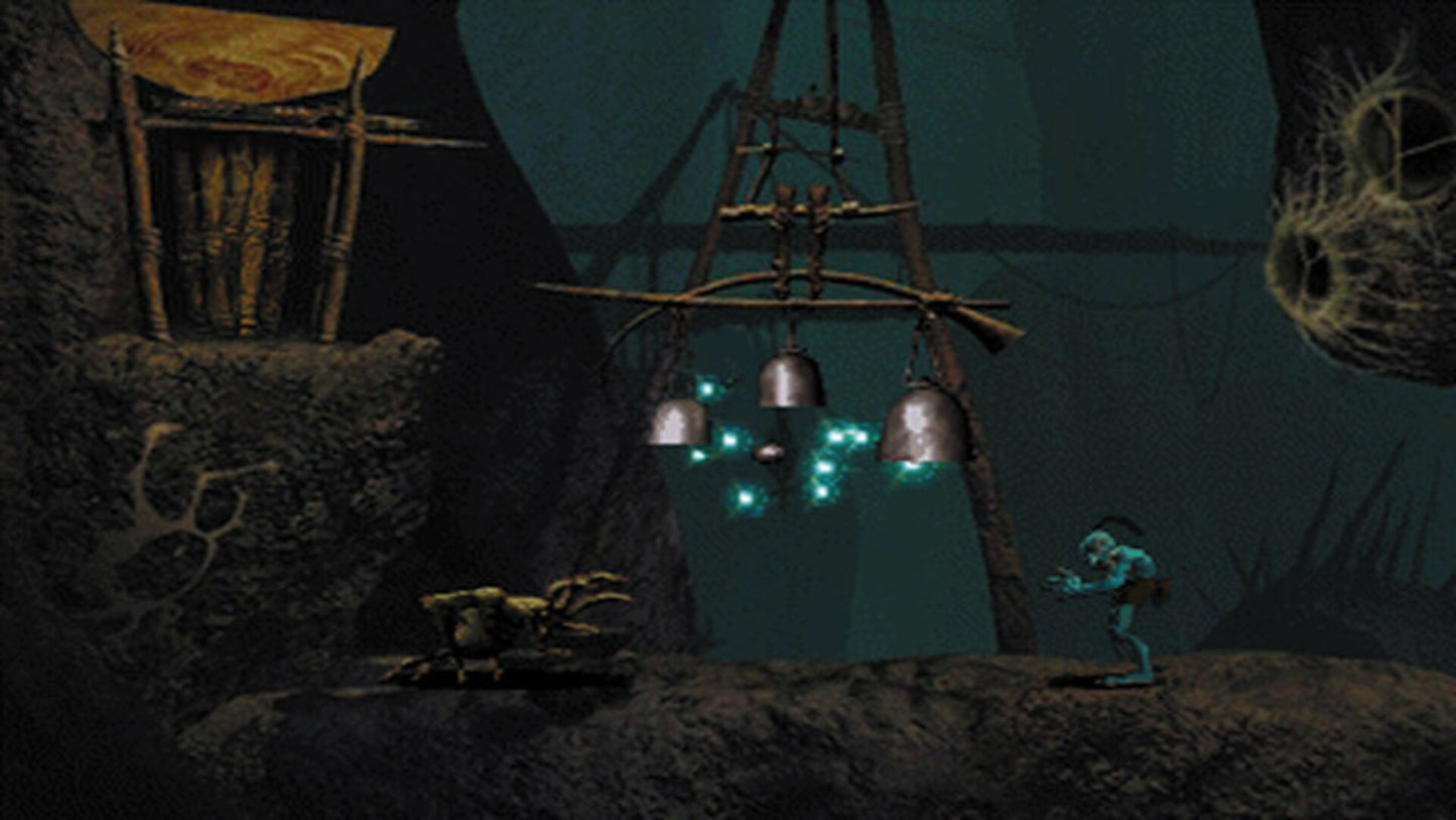 Oddworld Pack Steam Key GLOBAL   - Oddworld Inhabitants [Email/Instant Delivery]