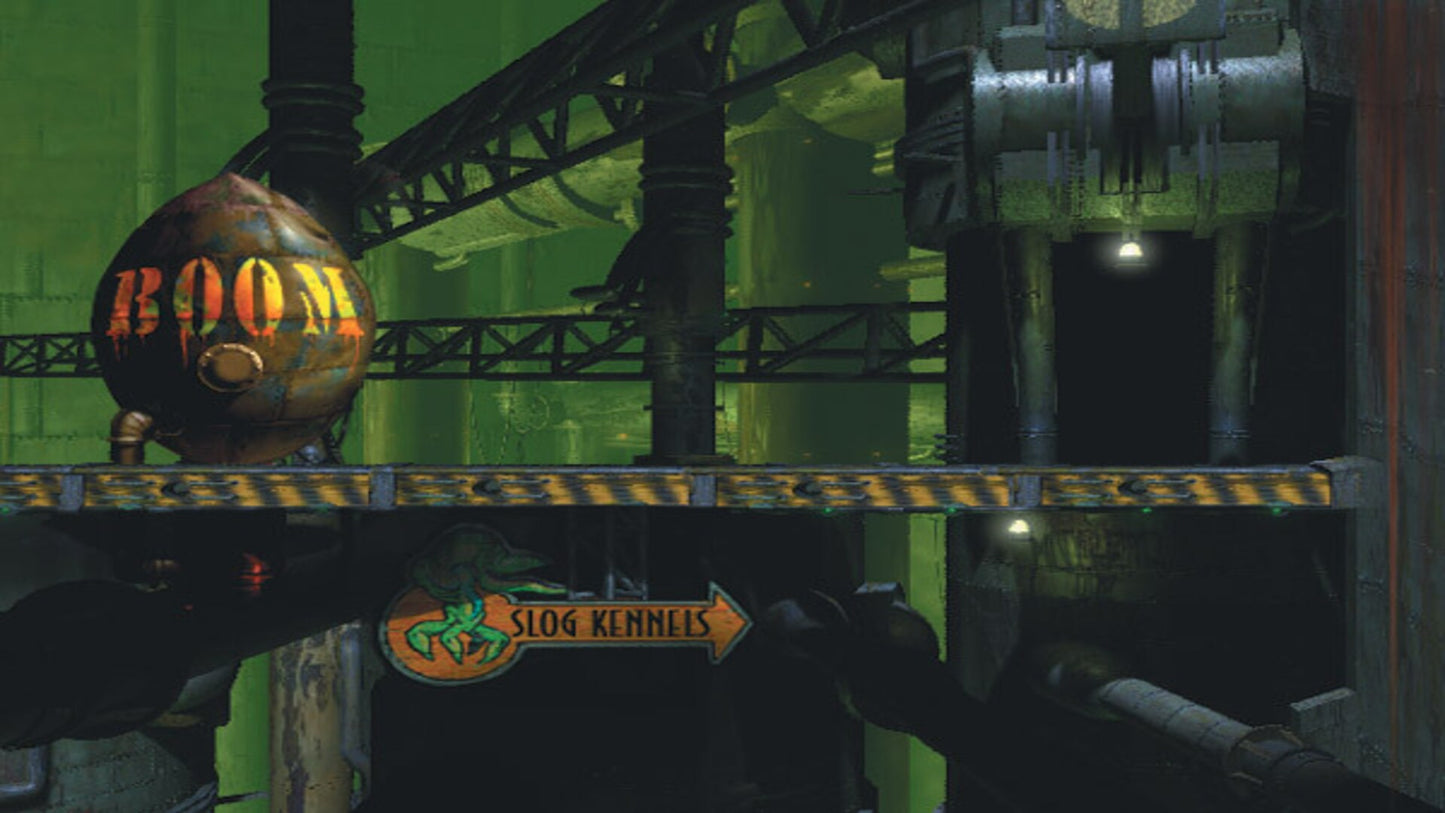 Oddworld Pack Steam Key GLOBAL   - Oddworld Inhabitants [Email/Instant Delivery]