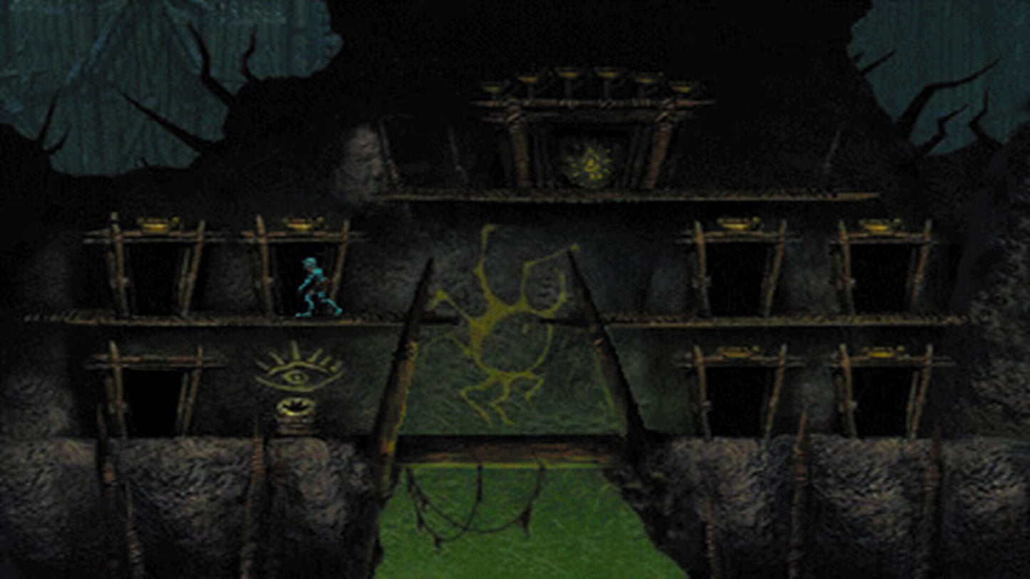 Oddworld Pack Steam Key GLOBAL   - Oddworld Inhabitants [Email/Instant Delivery]