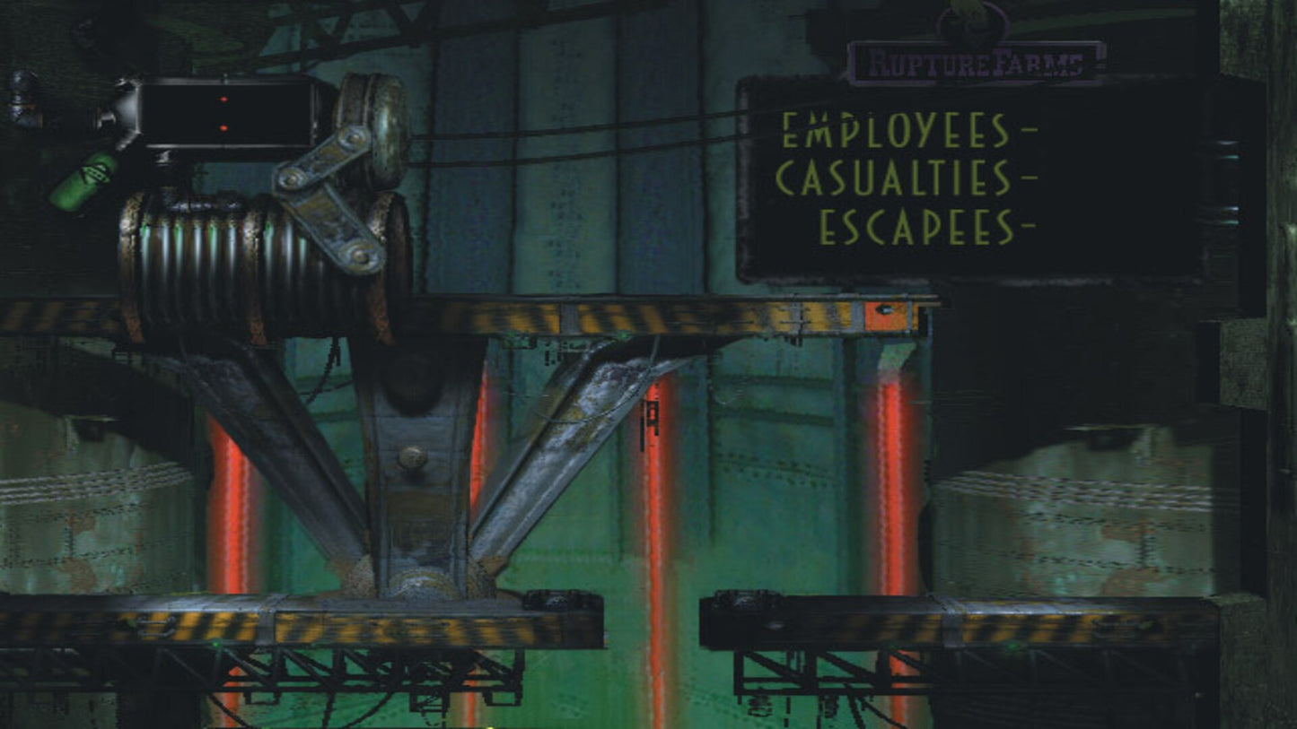 Oddworld Pack Steam Key GLOBAL   - Oddworld Inhabitants [Email/Instant Delivery]