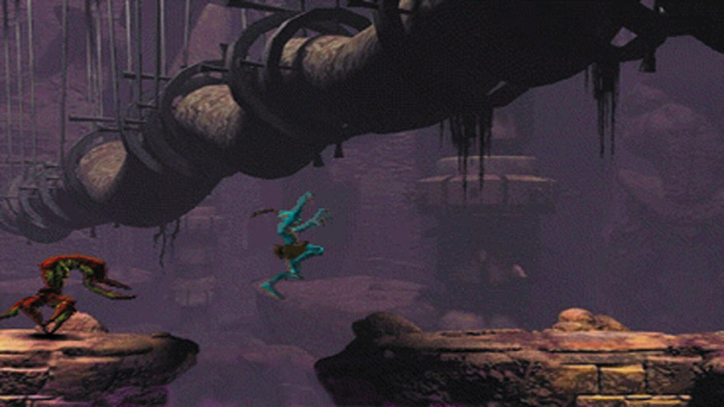 Oddworld Pack Steam Key GLOBAL   - Oddworld Inhabitants [Email/Instant Delivery]