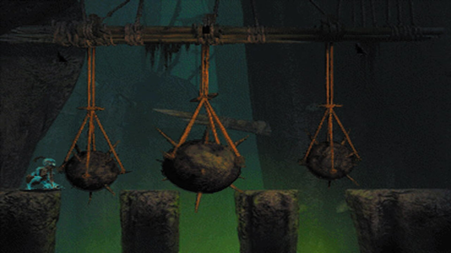 Oddworld Pack Steam Key GLOBAL   - Oddworld Inhabitants [Email/Instant Delivery]
