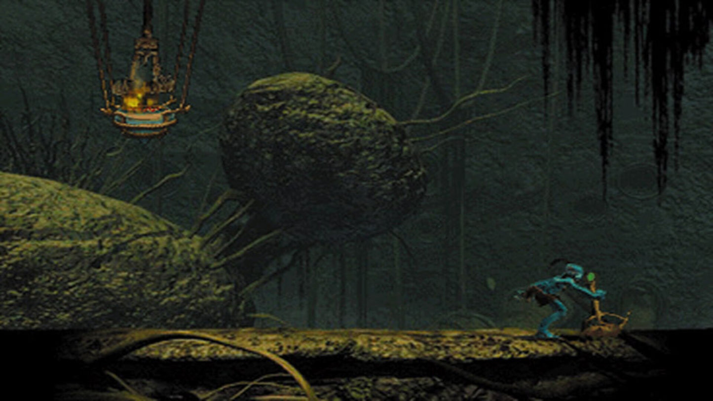 Oddworld Pack Steam Key GLOBAL   - Oddworld Inhabitants [Email/Instant Delivery]