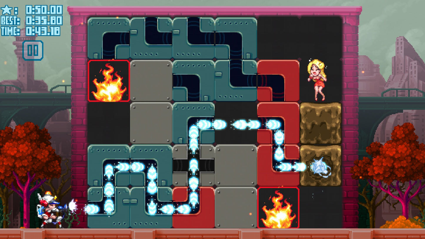 Mighty Switch Force! Hose It Down! Steam Key GLOBAL   - WayForward [Email/Instant Delivery]