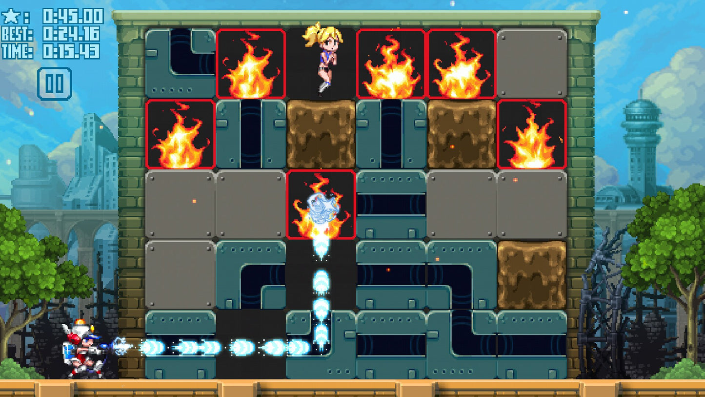 Mighty Switch Force! Hose It Down! Steam Key GLOBAL   - WayForward [Email/Instant Delivery]