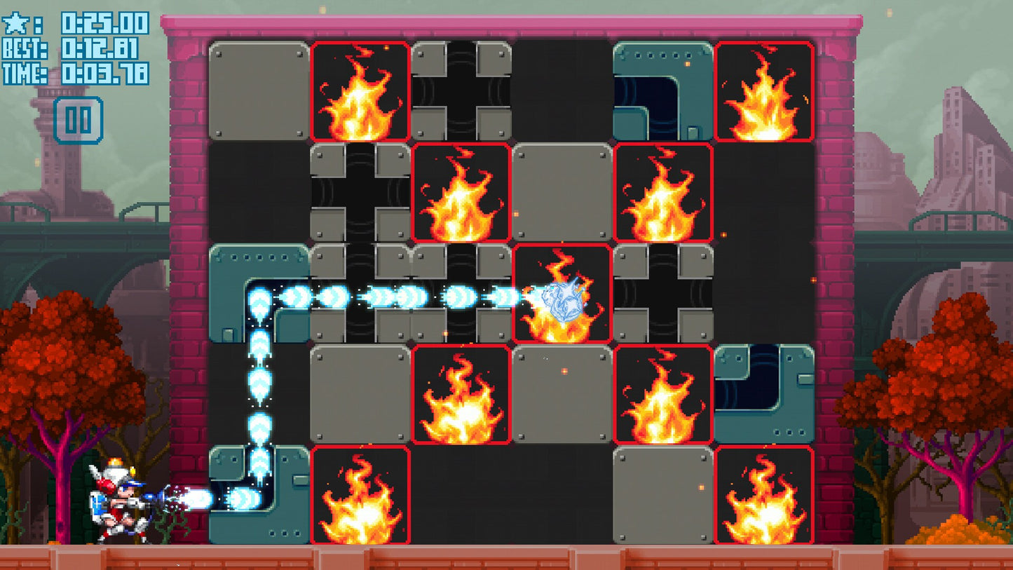 Mighty Switch Force! Hose It Down! Steam Key GLOBAL   - WayForward [Email/Instant Delivery]