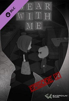 Bear With Me - Episode Two Steam Key GLOBAL   - Exordium Games [Email/Instant Delivery]