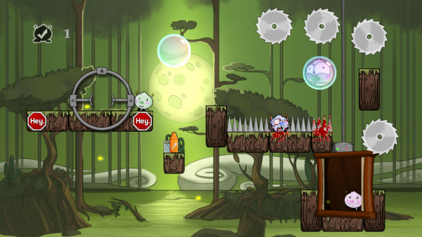 Cute Things Dying Violently Steam Key GLOBAL   - ApathyWorks, LLC [Email/Instant Delivery]