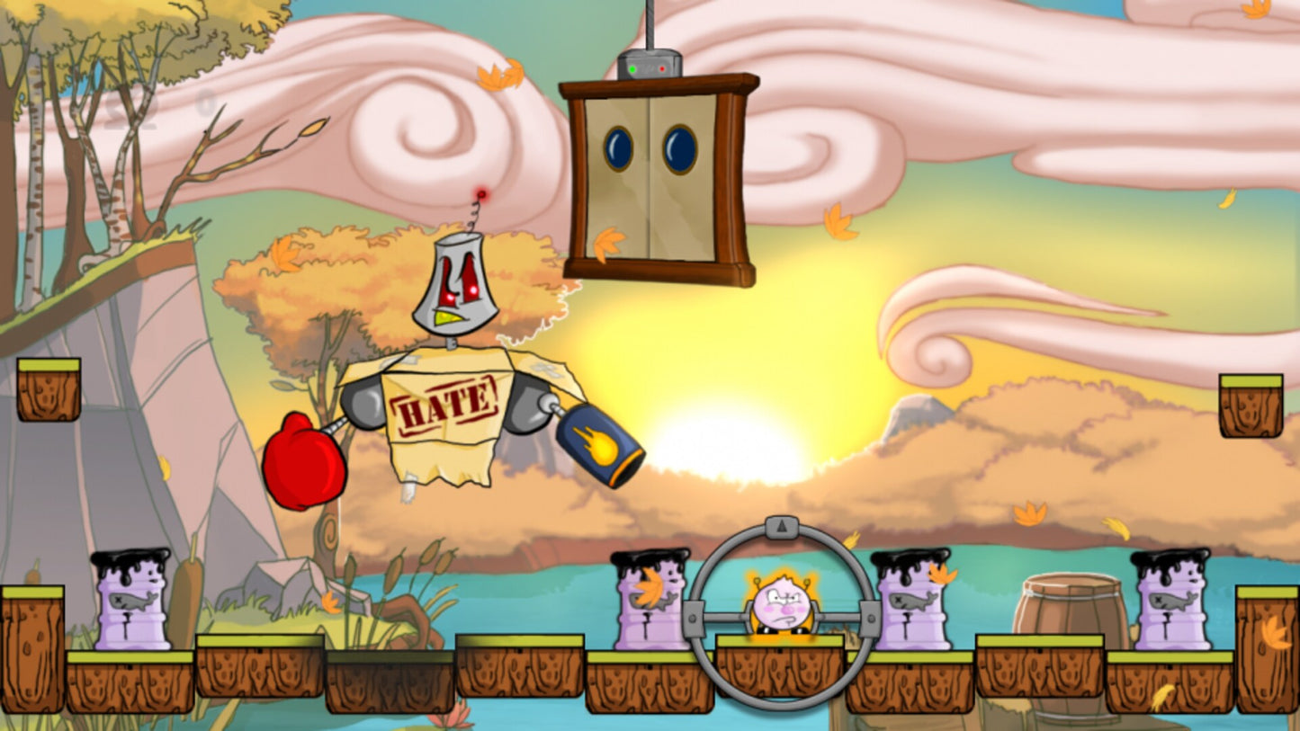 Cute Things Dying Violently Steam Key GLOBAL   - ApathyWorks, LLC [Email/Instant Delivery]