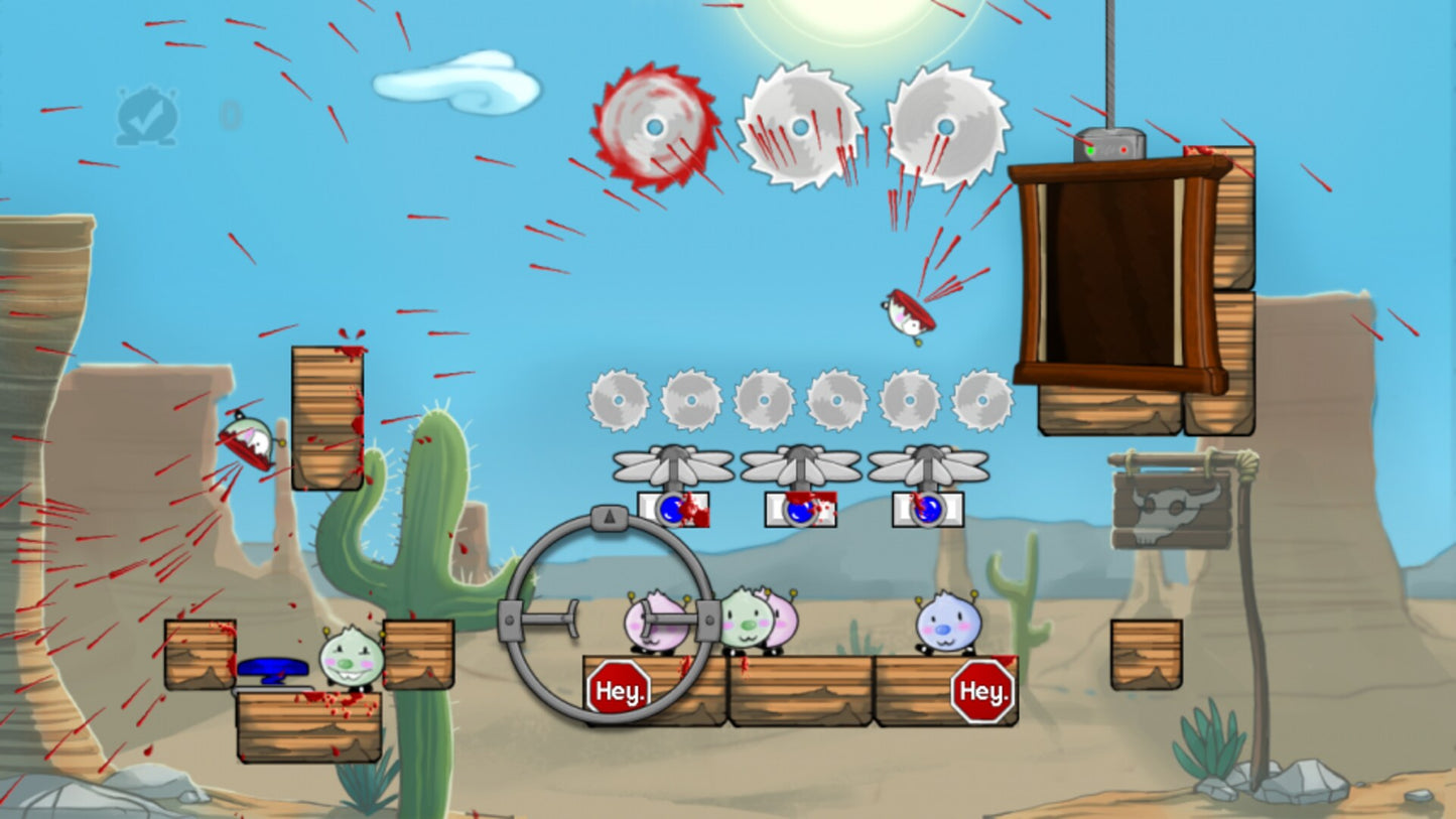 Cute Things Dying Violently Steam Key GLOBAL   - ApathyWorks, LLC [Email/Instant Delivery]