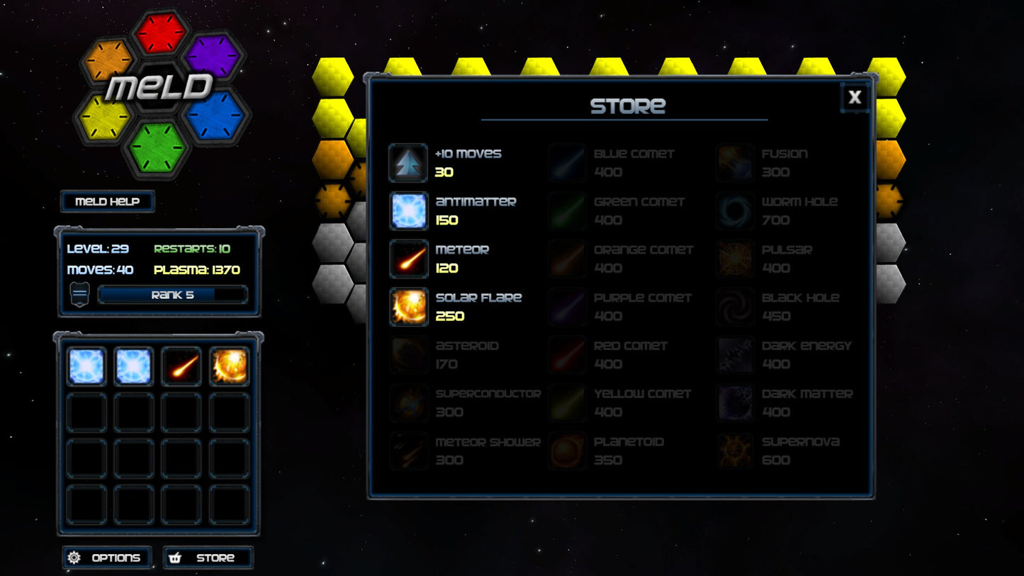 Meld Steam Key GLOBAL   - Axis Games [Email/Instant Delivery]