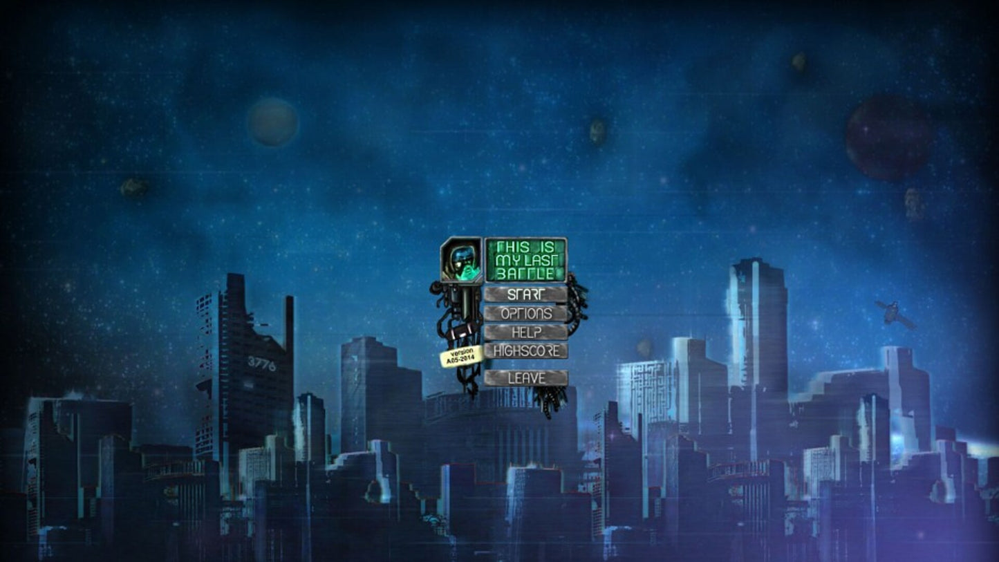 Cyberpunk 3776 Steam Key GLOBAL   - Peter Hann [Email/Instant Delivery]