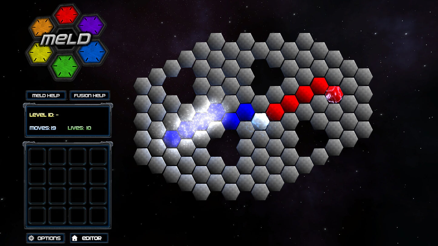 Meld Steam Key GLOBAL   - Axis Games [Email/Instant Delivery]