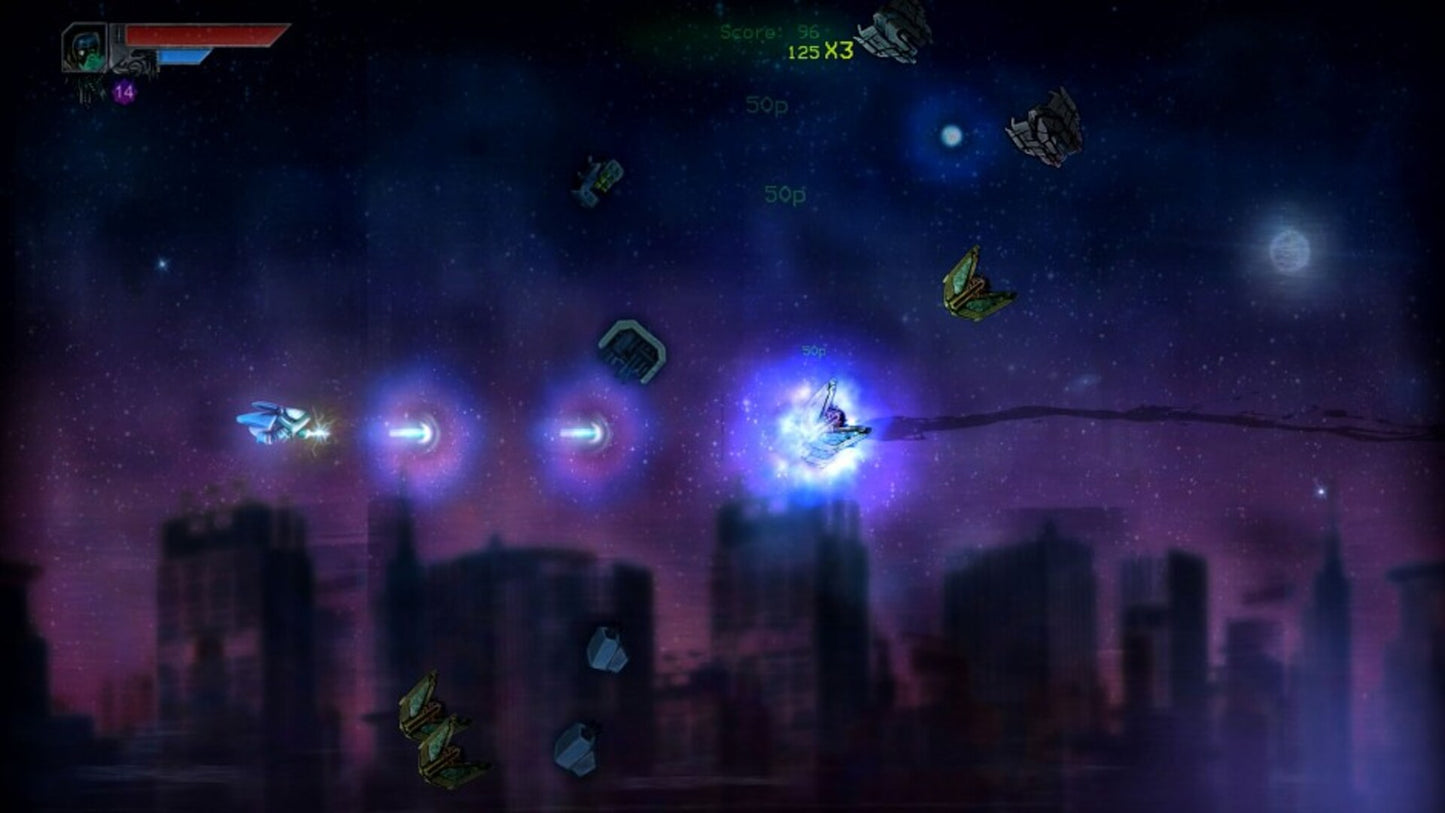 Cyberpunk 3776 Steam Key GLOBAL   - Peter Hann [Email/Instant Delivery]