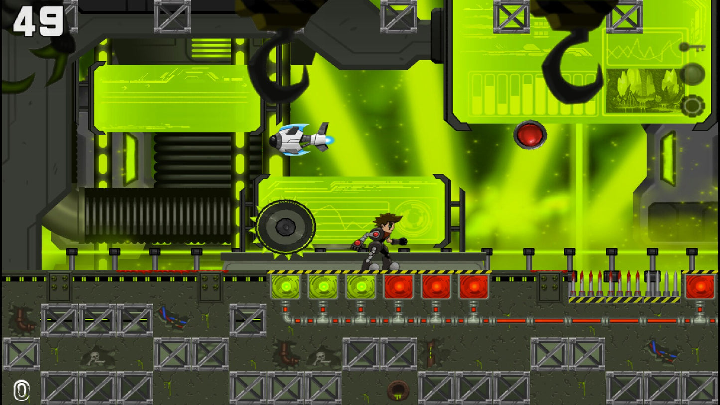 Aero's Quest Steam Key GLOBAL   - Soloweb Studios [Email/Instant Delivery]