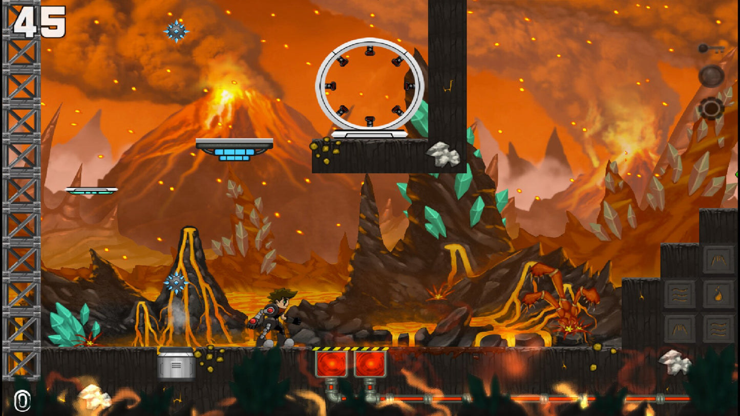 Aero's Quest Steam Key GLOBAL   - Soloweb Studios [Email/Instant Delivery]