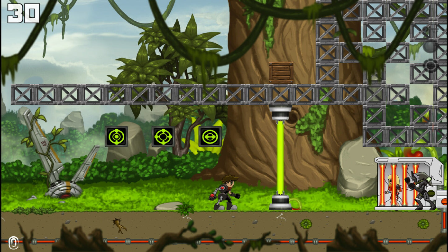 Aero's Quest Steam Key GLOBAL   - Soloweb Studios [Email/Instant Delivery]