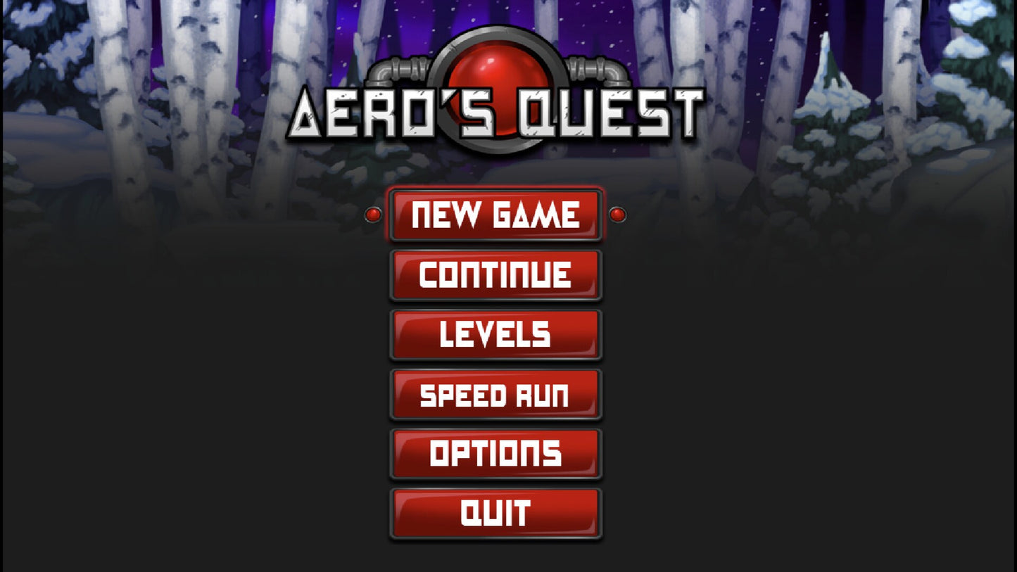 Aero's Quest Steam Key GLOBAL   - Soloweb Studios [Email/Instant Delivery]