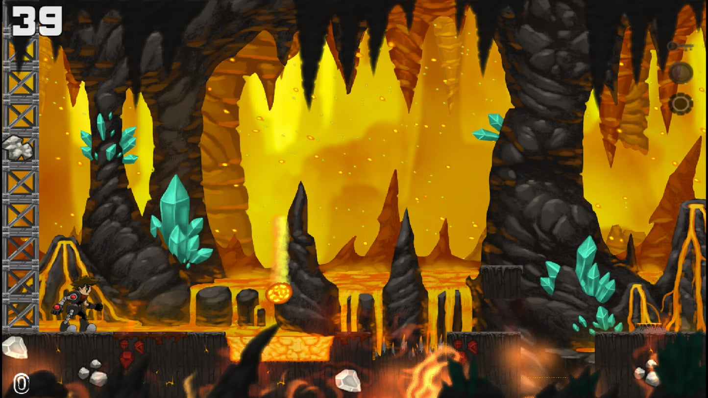 Aero's Quest Steam Key GLOBAL   - Soloweb Studios [Email/Instant Delivery]